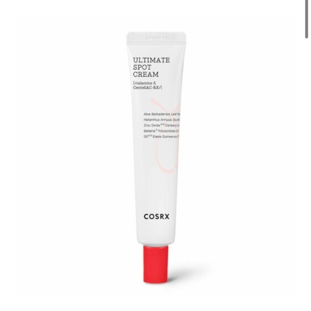NWT COSRX AC Collection Ultimate Spot Cream 30g